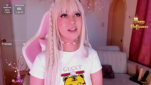 Mia-Bloom online show from 15, 10, 2025