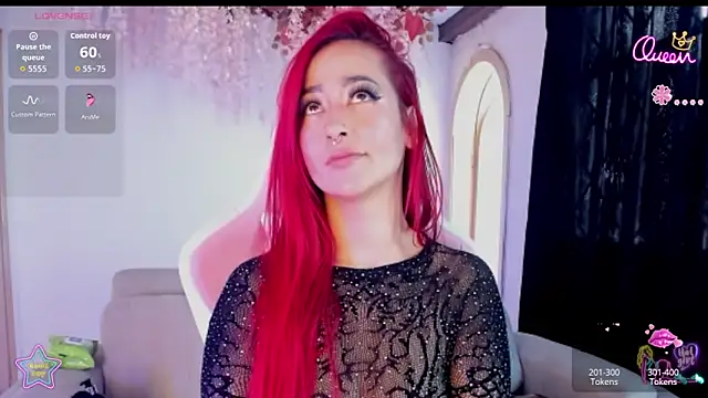 Mia-Bloom online show from 14, 4, 2026