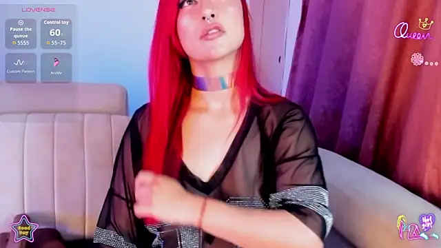 Mia-Bloom online show from 25, 3, 2026