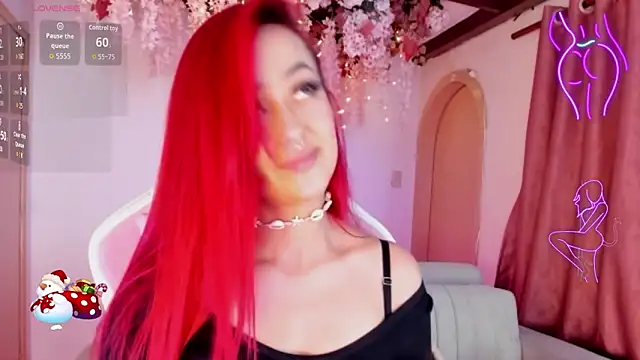 Mia-Bloom online show from 6, 11, 2025