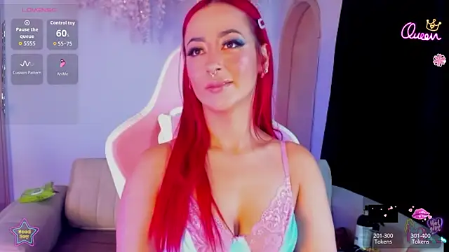 Mia-Bloom online show from 11, 4, 2026