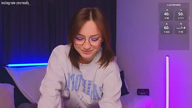 Eva Doo online show from 8, 2, 2025