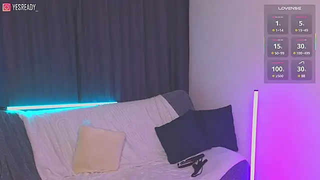 Eva Doo online show from 28, 2, 2025