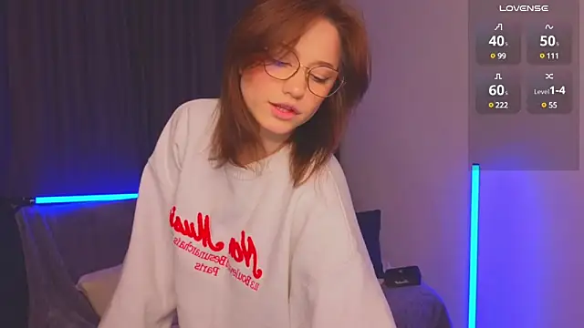 Eva Doo online show from 27, 1, 2025