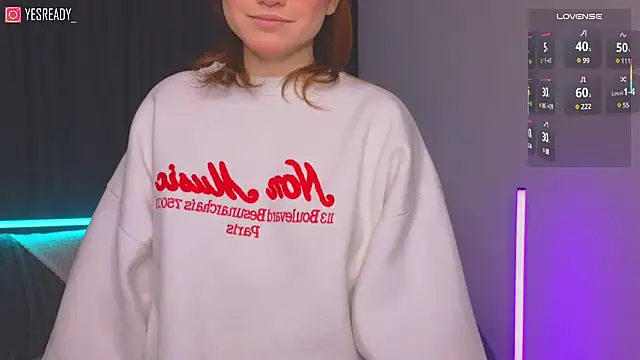 Eva Doo online show from 3, 3, 2025