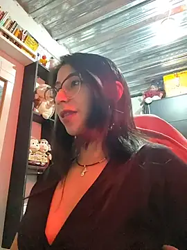 kateeen18 online show from 15, 12, 2025