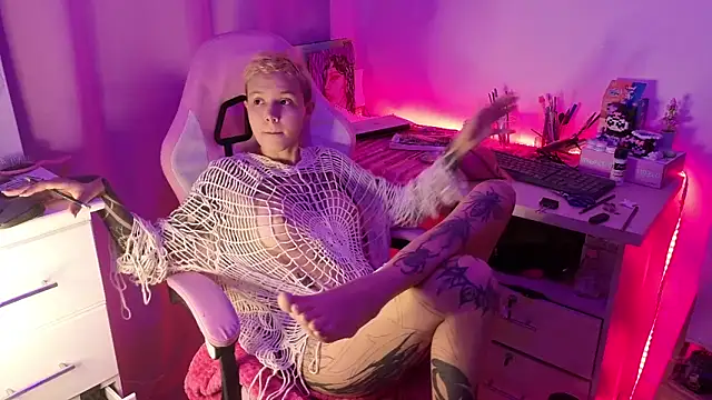 goddess vee  online show from 12, 5, 2026