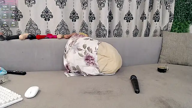 sweetdaiana23 online show from 23, 9, 2025