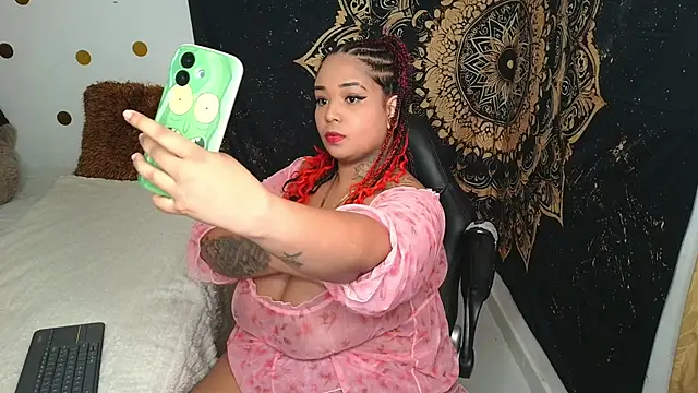 Amaranthagolldiie online show from 31, 3, 2026