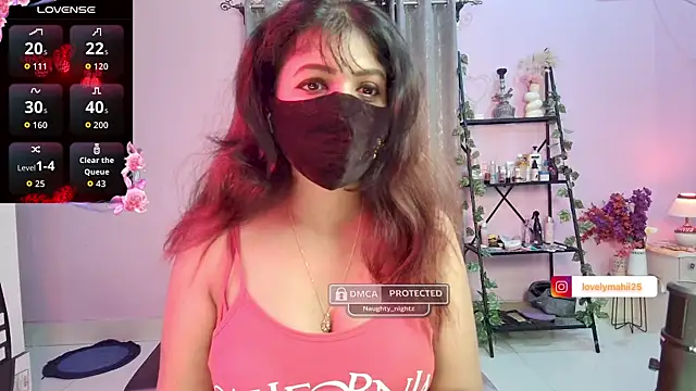 Naughty nightz online show from 17, 4, 2026