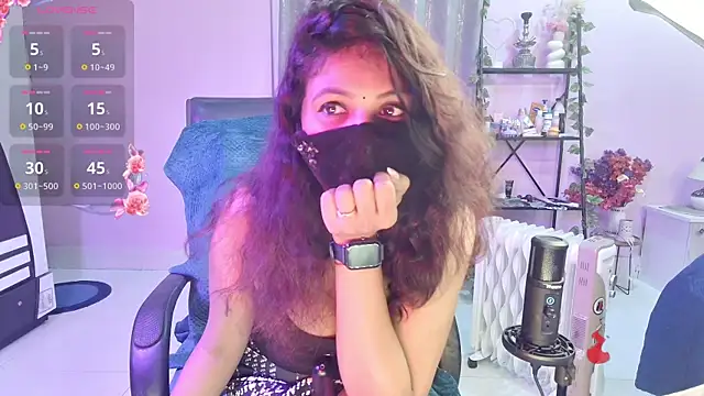 Naughty nightz online show from 20, 12, 2025