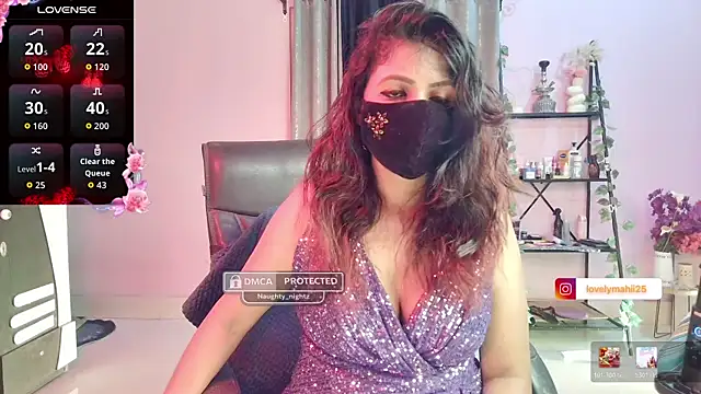 Naughty nightz online show from 5, 4, 2026