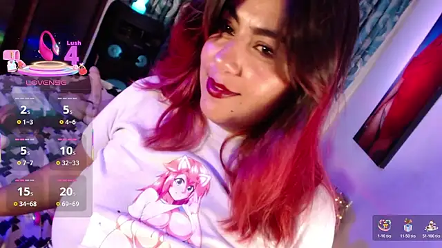 gatuwildhott online show from 7, 1, 2026