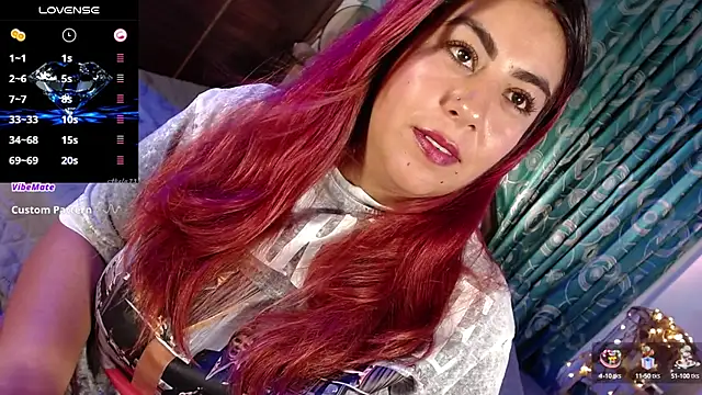 gatuwildhott online show from 20, 9, 2025