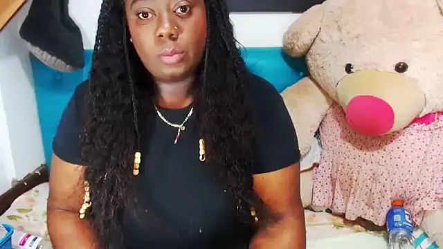 XNASTYEBONYXXX online show from 31, 5, 2026