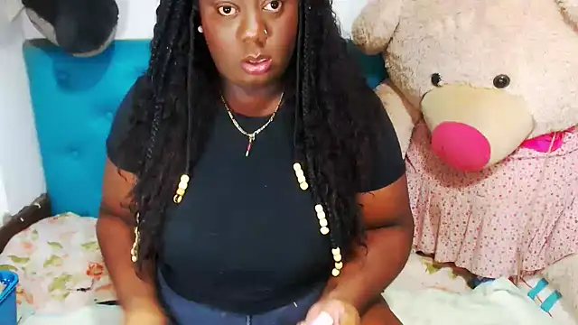 XNASTYEBONYXXX online show from 14, 6, 2026