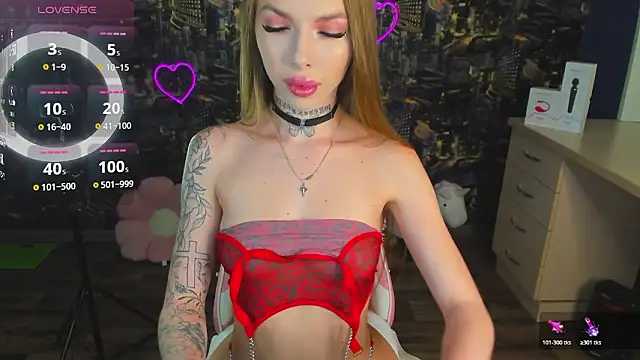 ArielSpell online show from 8, 2, 2026