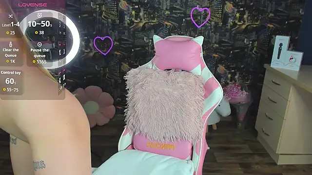 ArielSpell online show from 25, 2, 2026