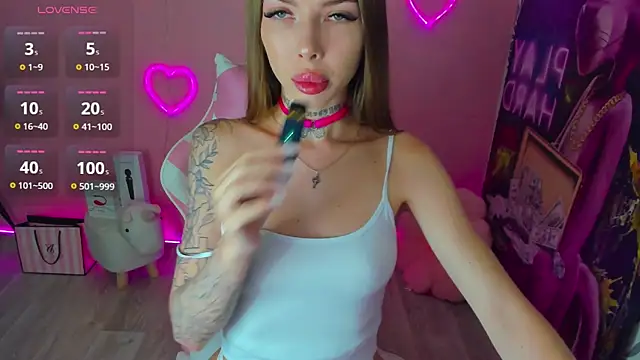 ArielSpell online show from 27, 10, 2025