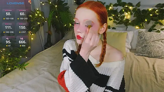 Snapshot of Elfa_Mirielle chatting on 4, 3, 2026 Elfa Mirielle online show from 4, 3, 2026