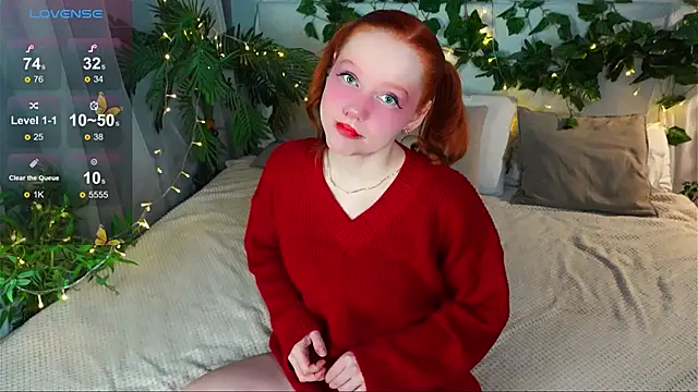 Elfa Mirielle online show from 9, 1, 2026