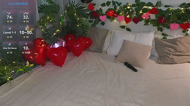 Snapshot of Elfa_Mirielle chatting on 17, 2, 2026 Elfa Mirielle online show from 17, 2, 2026