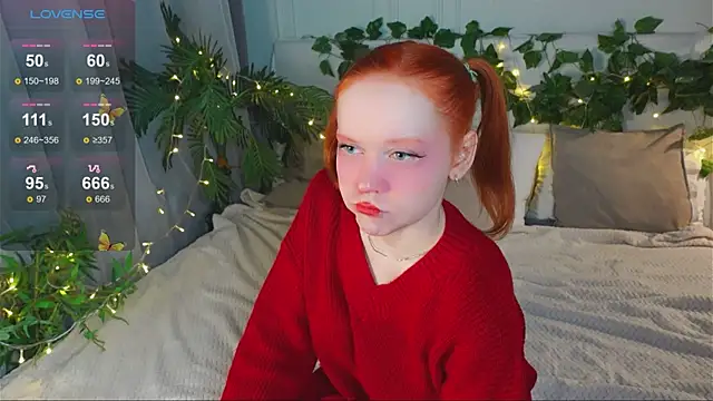 Snapshot of Elfa_Mirielle chatting on 17, 1, 2026 Elfa Mirielle online show from 17, 1, 2026