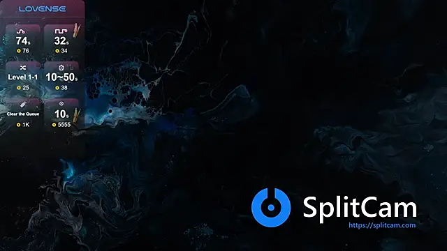 Elfa Mirielle online show from 26, 11, 2025