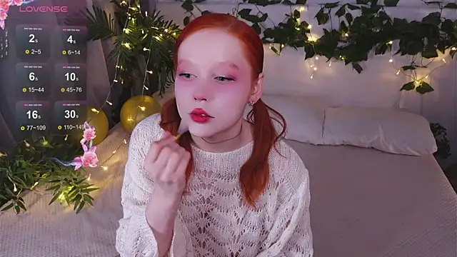 Elfa Mirielle online show from 25, 9, 2025