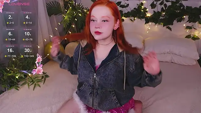 Elfa Mirielle online show from 11, 9, 2025