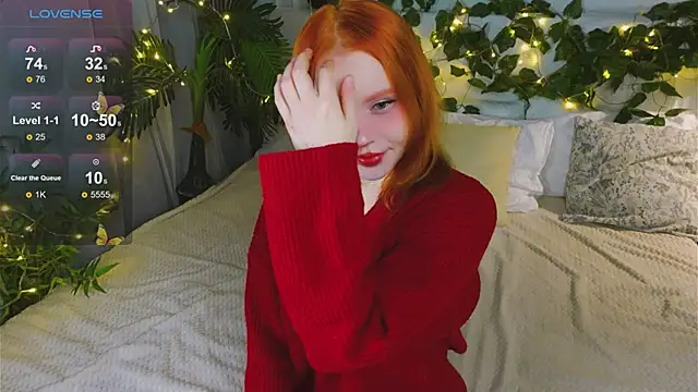 Elfa Mirielle online show from 5, 3, 2026