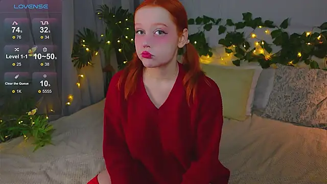 Elfa Mirielle online show from 3, 4, 2026