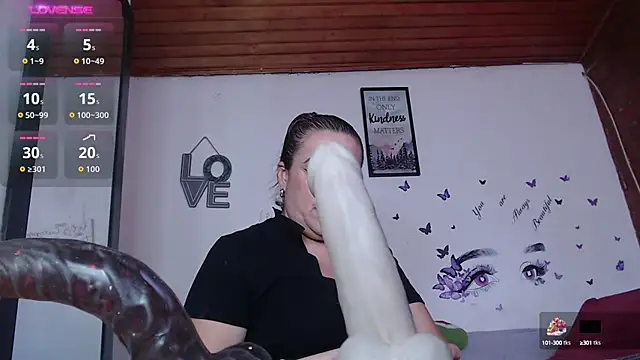 LIila28six online show from 10, 9, 2025