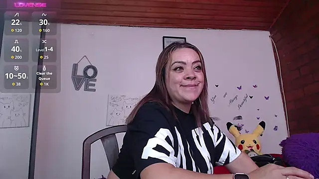 LIila28six online show from 30, 11, 2025