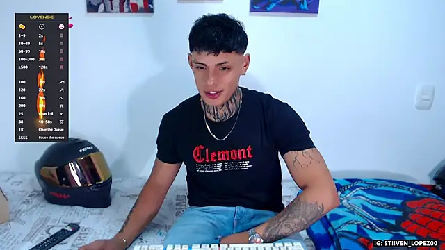 danilohot 19 online show from 29, 5, 2026