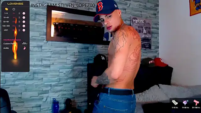 danilohot 19 online show from 29, 12, 2024