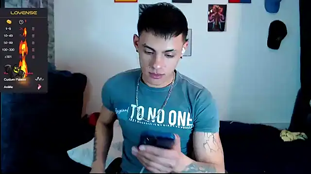 danilohot 19 online show from 20, 12, 2024