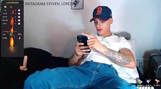 danilohot 19 online show from 28, 12, 2024