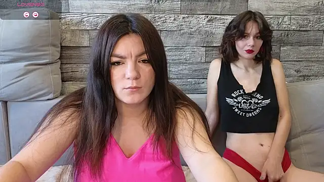 Vika loves you online show from 19, 9, 2025