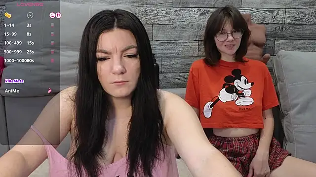 Vika loves you online show from 10, 11, 2025