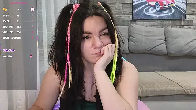 Vika loves you online show from 1, 3, 2026