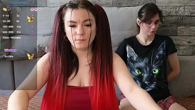 Vika loves you online show from 26, 5, 2026