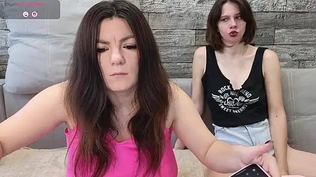 Vika loves you online show from 7, 10, 2025