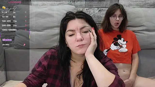 Vika loves you online show from 7, 11, 2025