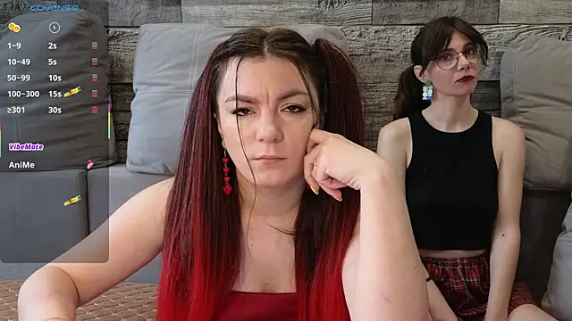 Vika loves you online show from 29, 5, 2026