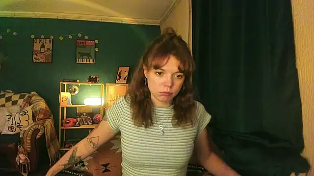 ClancyMorissey online show from 8, 10, 2025