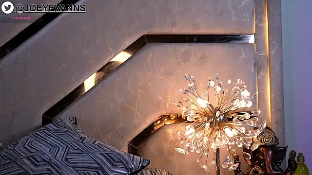 JOEYEVANS online show from 9, 3, 2026