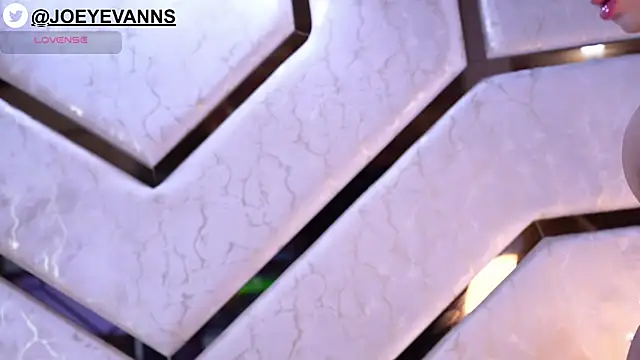 JOEYEVANS online show from 23, 12, 2025