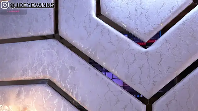 JOEYEVANS online show from 19, 3, 2026