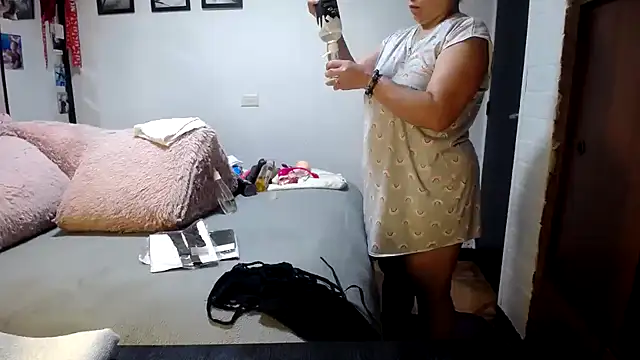 maturehoxx online show from 14, 9, 2025